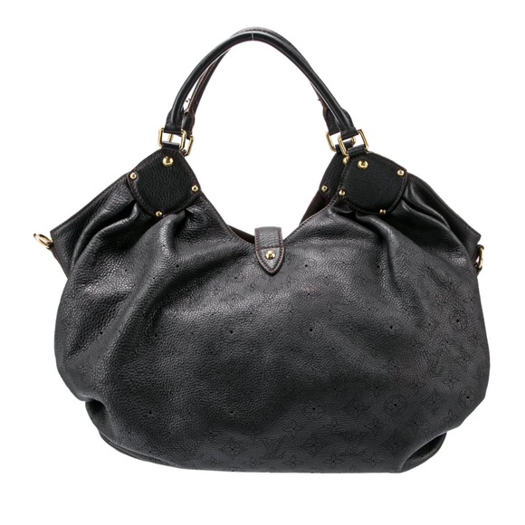 Louis Vuitton Monogram Mahina large hobo. With wallet - Picture 2 of 7